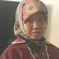 TKI Turinah hilang kontak selama 17 tahun di Kuwait. Diduga ia TKI korban kekerasan majikan perempuan. (Foto: Liputan6.com/Musilmah/Muhamad Ridlo)