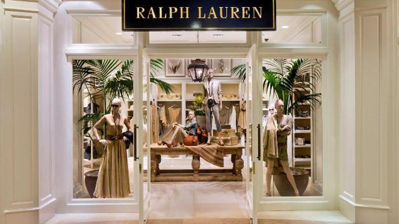 Ralph Lauren 1
