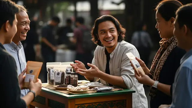 Alasan Jangan Buru-Buru Scale Up, Pengusaha Baru Wajib Nyimak