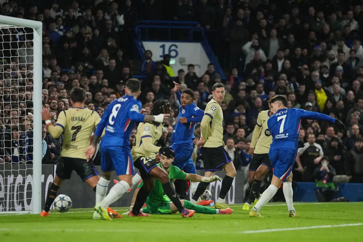Chelsea vs Barcelona