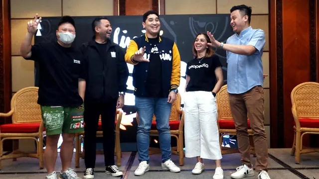 Livin' by Mandiri USS Ajak Industri Fesyen Pulihkan Perekonomian