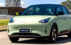 Geely Beli Jalur Perakitan Ford di Valencia, Cetak Mobil Listrik Murah? (Carscoops)