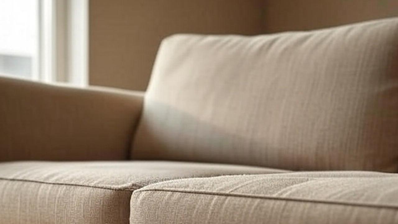 Tips Jitu Membersihkan Sofa Kotor Bernoda Tanpa Dicuci, Praktis dan Efektif