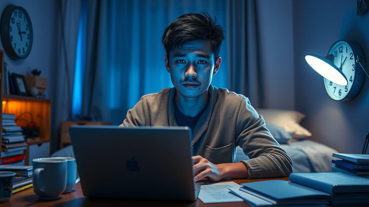 Tidur Kurang dari 6 Jam? Ini yang Sebenarnya Terjadi pada Tubuhmu