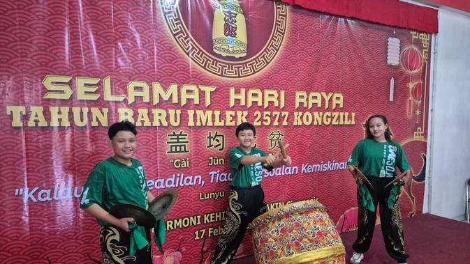 Barongsai, Harmoni di Atas Perbedaan