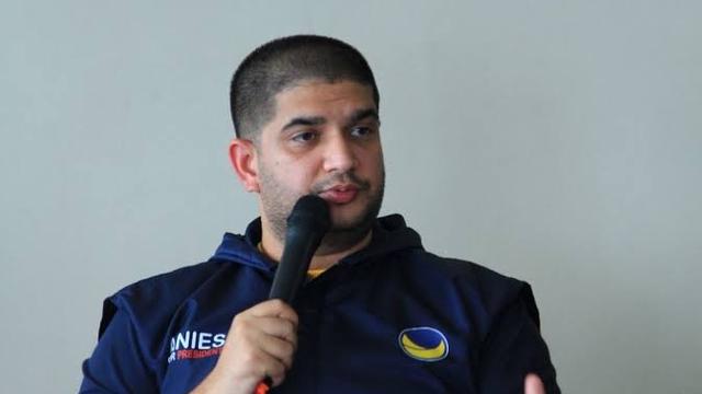 Kader Partai NasDem, Rajiv (Istimewa)
