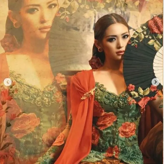 Curhat Anne Avantie Soal Kebaya yang Batal Dipakai untuk Pernikahan Jessica Iskandar
