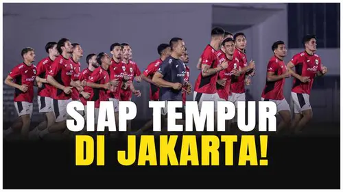  Timnas Indonesia Siap Tempur! Gelar Latihan Perdana di Jakarta Jelang Duel Lawan China