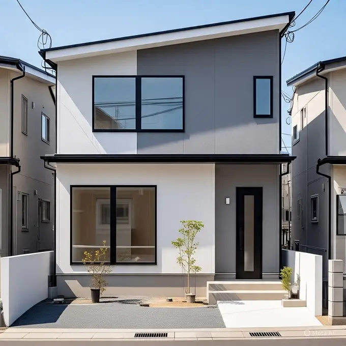 Rumah Minimalis 2 Lantai 6x10