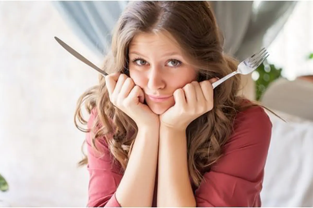 Penyebab berat badan nggak kunjung turun/copyright Shutterstock.com