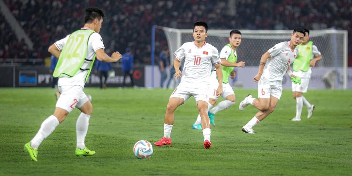 Hasil Drawing Kualifikasi Piala Asia 2027: Vietnam Segrup dengan Malaysia, Jangan Cari Timnas Indonesia