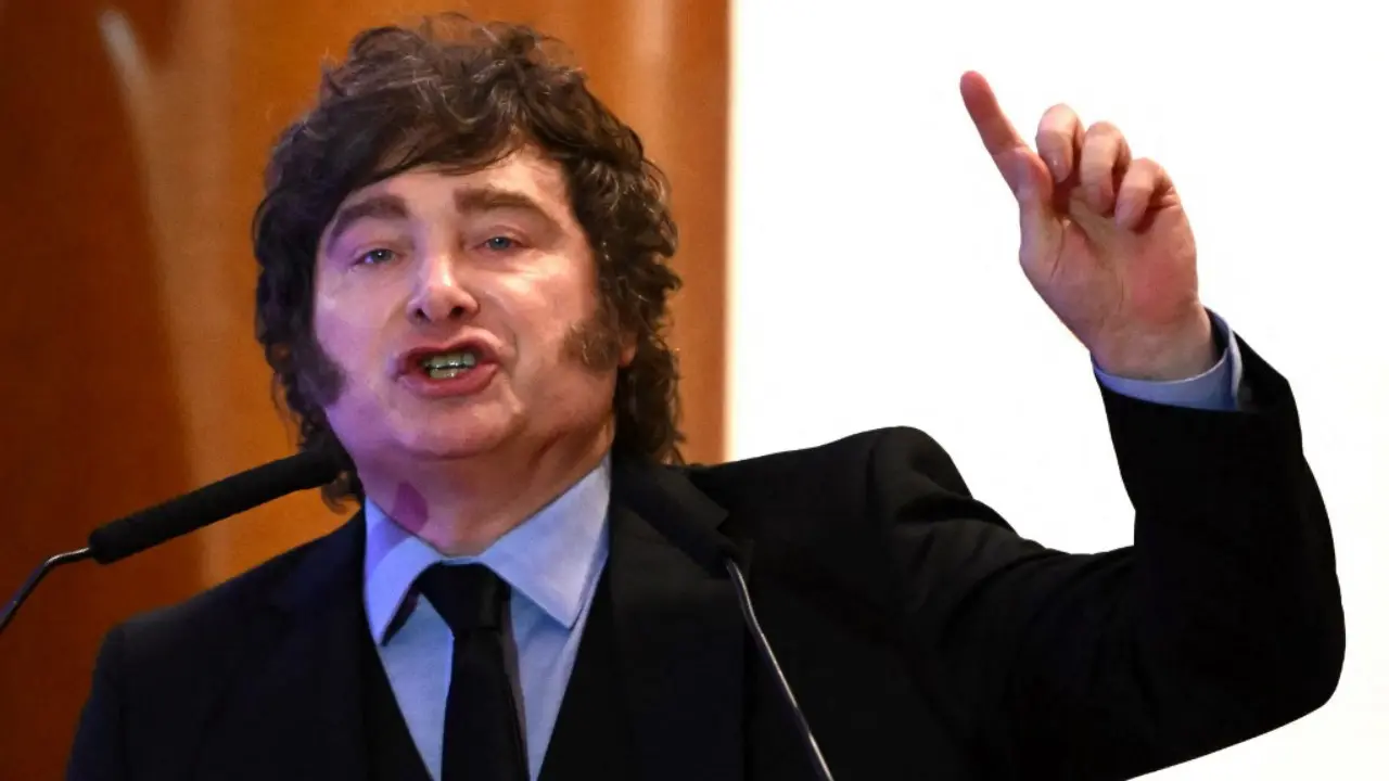 Javier Milei