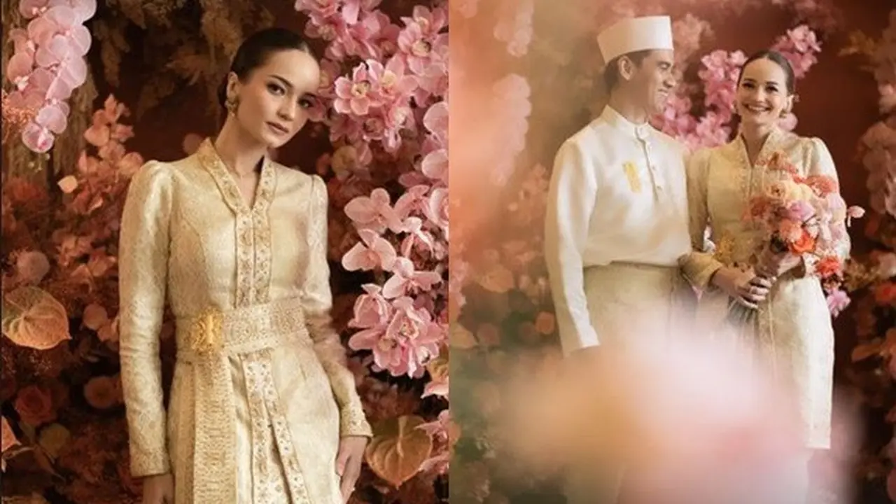 6 Momen Lamaran Enzy Storia dan Molen Kasetra yang Baru Diungkap, Penuh Haru Bahagia