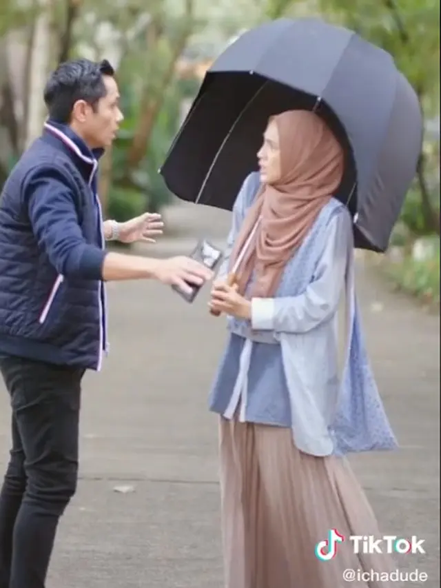 Kocak, Video TikTok Dude Harlino dan Alyssa Soebandono Ini Sukses Bikin Netizen Ketawa