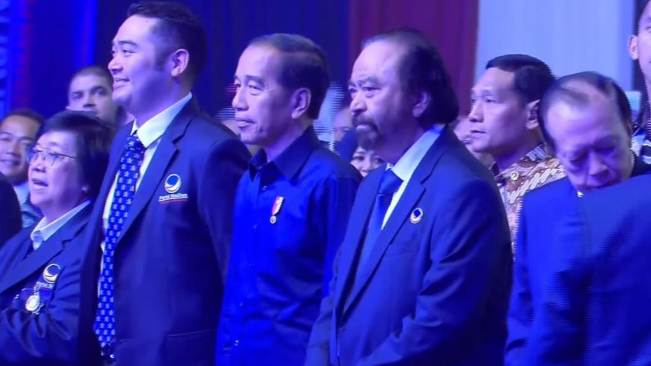 Surya Paloh Minta Kader NasDem Tak Recoki Partai Lain: Urus Diri Kita Sendiri