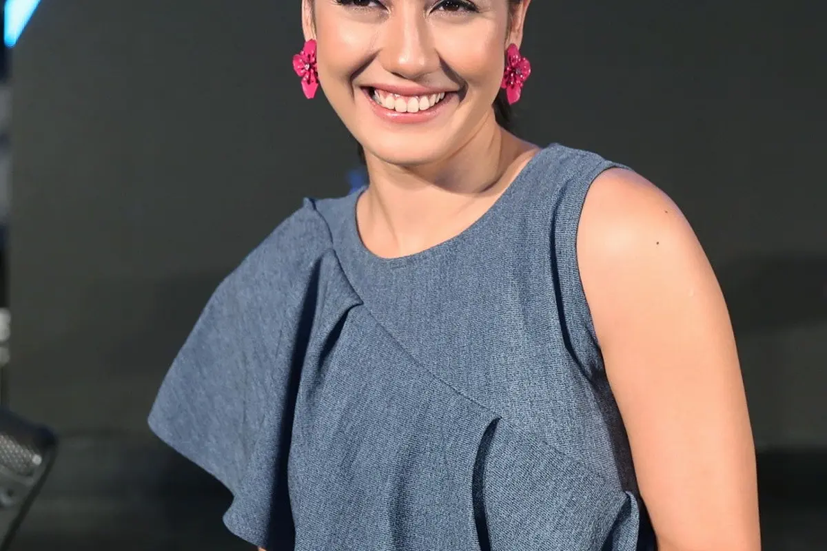 [Bintang] Pevita Pearce