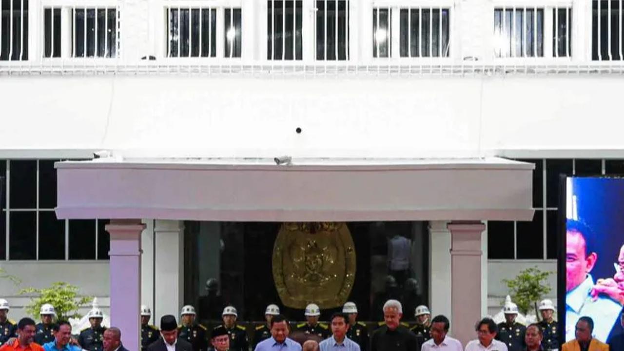 KPU Rilis Desain Surat Suara Pilpres 2024, Begini Penampakannya