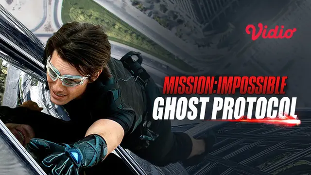 Mission:Impossible Ghost Protocol