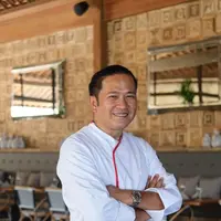 Melihat sajian menu makan malam unik dari Chef Chandra Yudassawara (instagram/chefchandra_y)