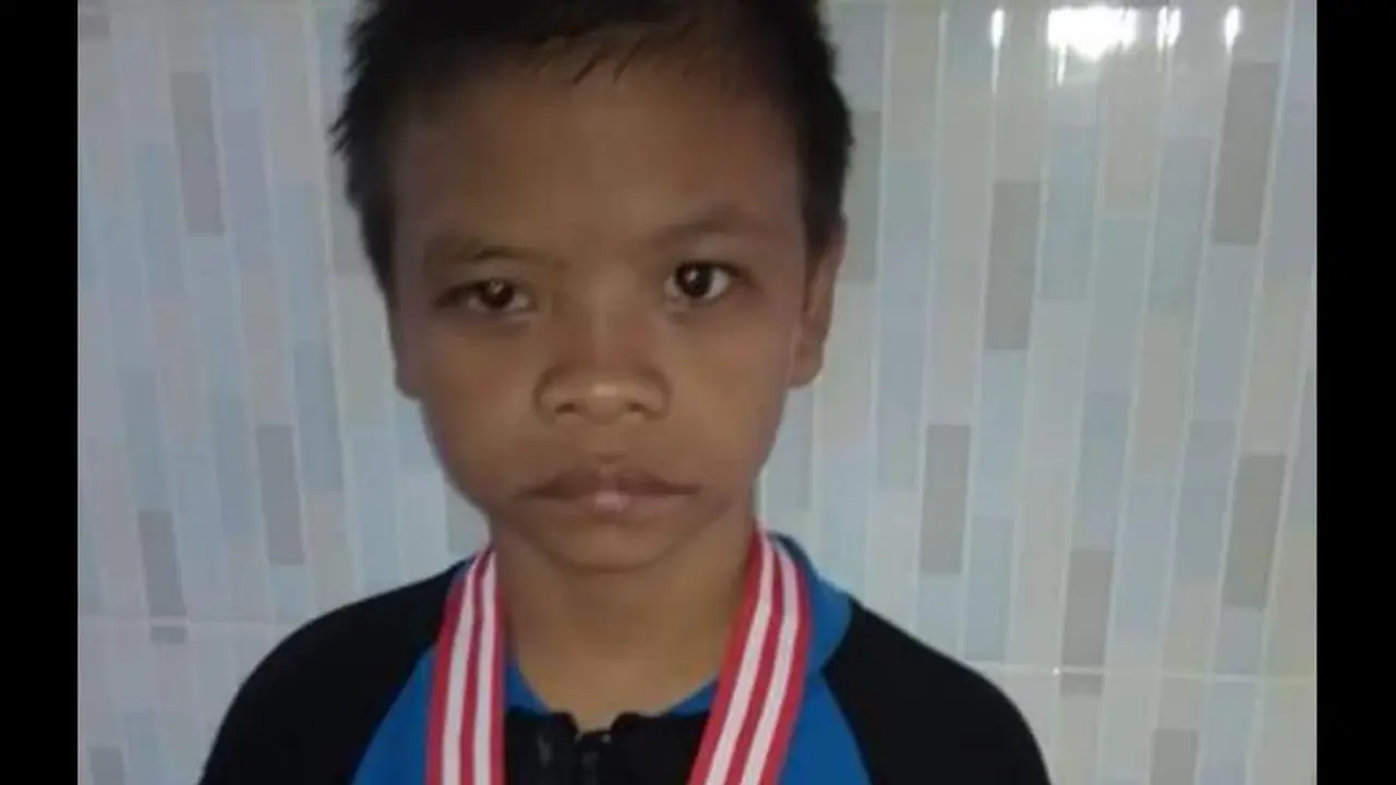 Abednego Putra Timotius Parulian Napitupulu