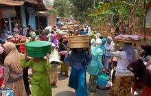 Menengok tradisi Takiran masyarakat Banjarnegara