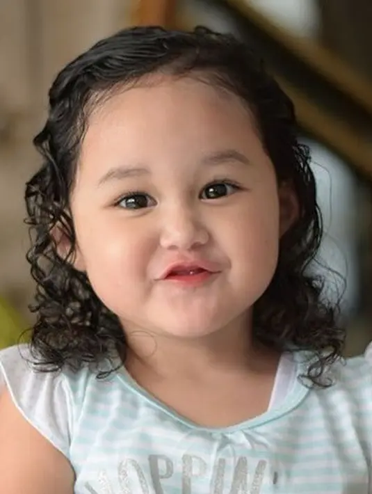 Ultah Kayla Anak Pasha Ungu (Instagram/adeliapasha)