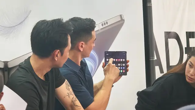 Vivo X Fold5