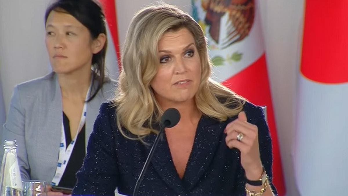 Ratu Maxima Kunjungi Pabrik Garmen di Sragen, Bawa Misi Kesehatan Finansial