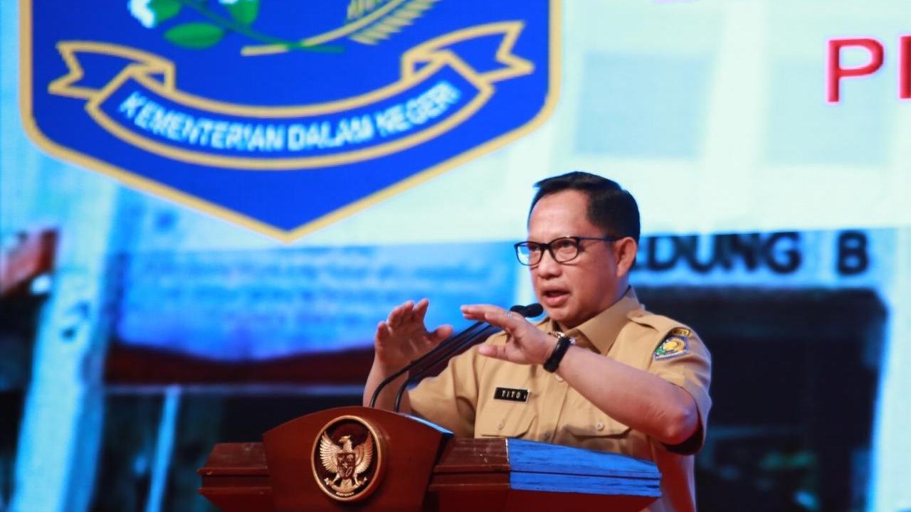 Sukseskan Pilkada, Mendagri Ajak 6 Pihak Ini Bangun Solidaritas dan Teamwork