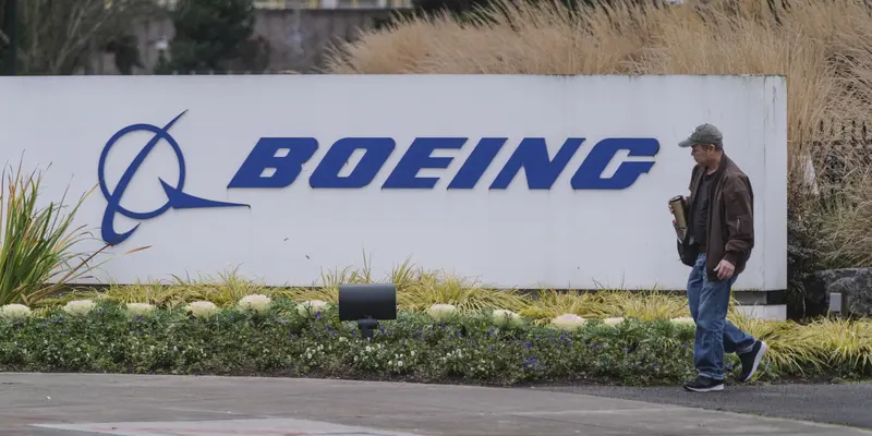 Boeing Stop Produksi 737 Max