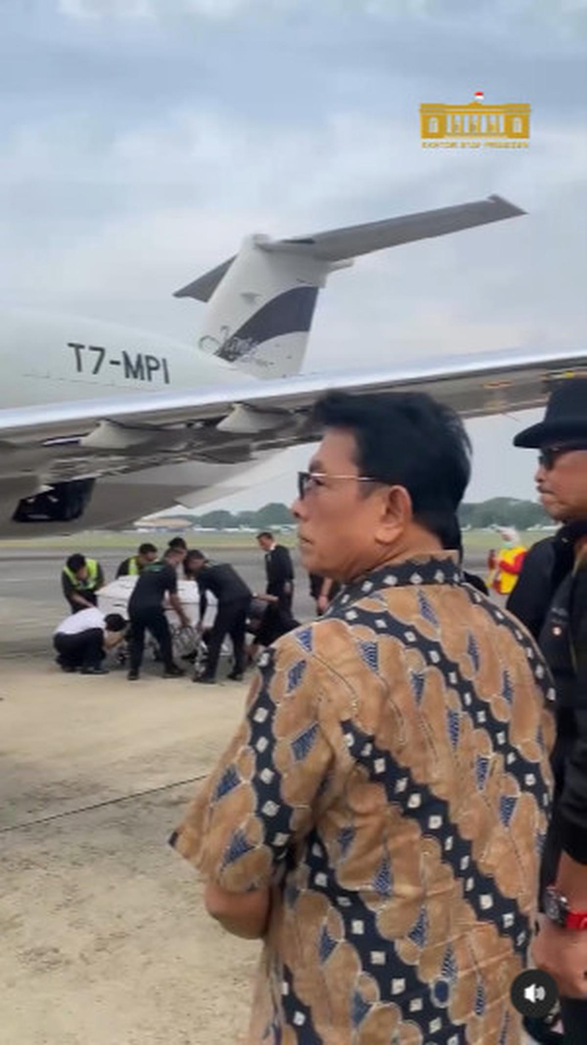 Jenderal TNI Eks Panglima TNI Kirim Doa Mendiang Benny Laos Orang Baik Masuk Surga