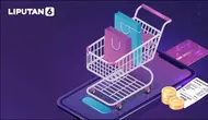 Banner Infografis Waspada Penipuan Online Shop via Medsos. (Liputan6.com/Abdillah)
