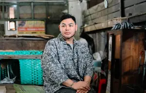 Ivan Gunawan Sibuk Atur Pernikahan Karyawannya, Mulai dari Akad hingga Dekorasi