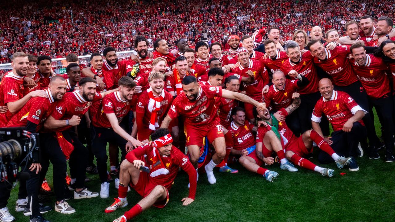 Jika 11 Pemain Liverpool Jadi Komponen Mobil Super: Ini Daftarnya