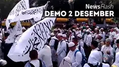 Ketua MPR Zulkifli Hasan memastikan tidak akan menerima peserta demo 2 Desember jika tetap datang ke Parlemen.