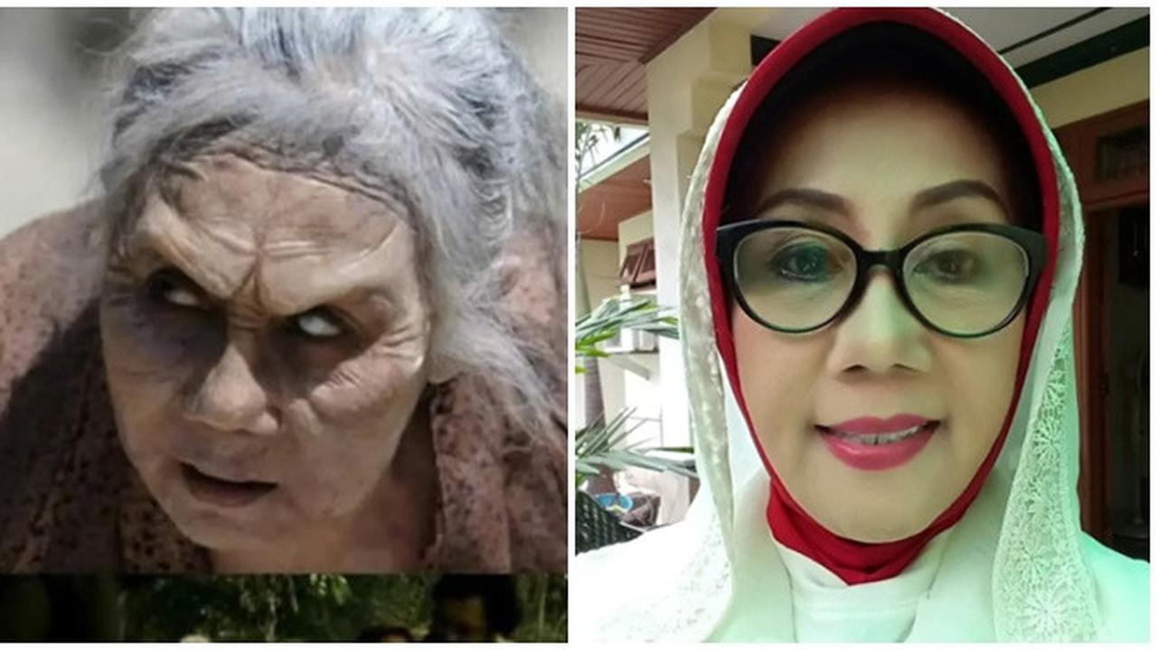 6 Potret Wajah Asli Mbah Dok KKN Di Desa Penari, Beda Banget