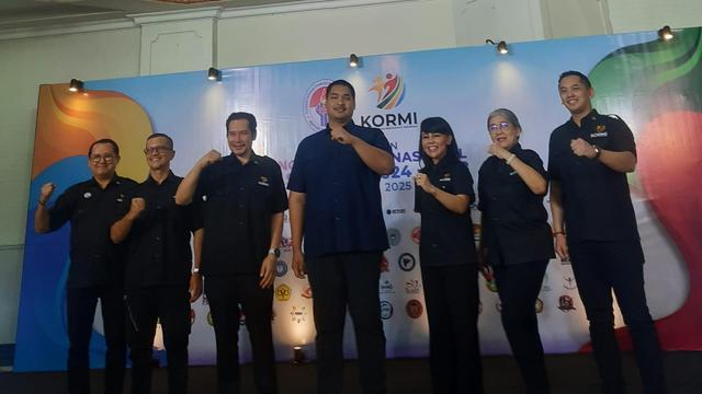 Menpora Lantik Pengurus Baru Komite Olahraga Masyarakat Indonesia