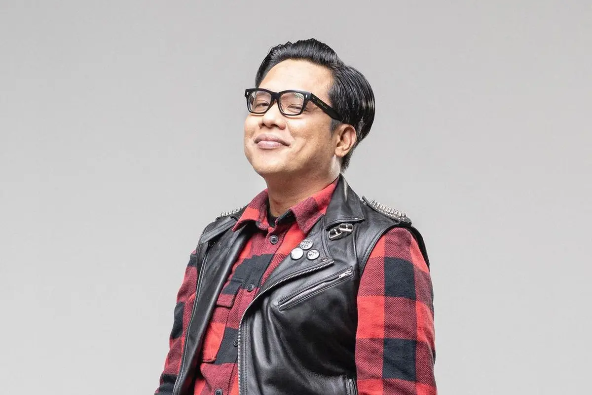 Gofar Hilman. (Foto: Instagram @gofarhilman)