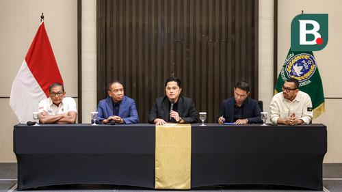 Foto: Shin Tae-yong Resmi Berpisah dengan Timnas Indonesia, Dikonfirmasi oleh Ketum PSSI