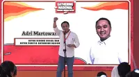 Momen HUT PDIP, Kader Taruna Merah Putih Diharapkan Harus Berani Ambil Sikap