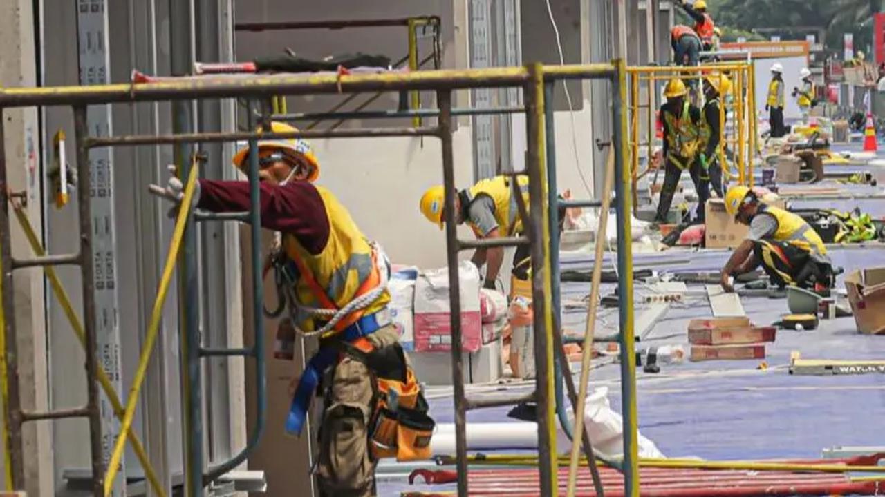 Kegiatan ini resmi dimulai dengan dilaksanakannya kompetisi tenaga kerja konstruksi di Yogyakarta pada bulan Juni 2023 lalu.
