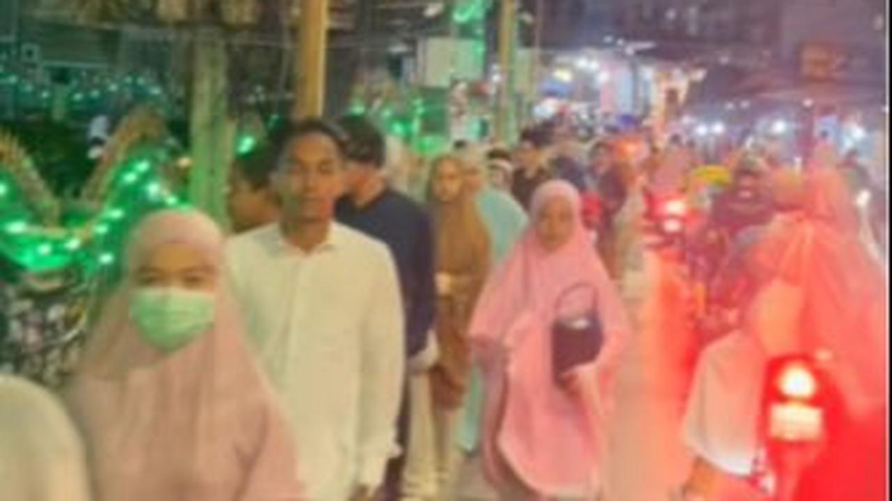 <b>Suasana Ramadan di Pattani, Thailand</b><br>