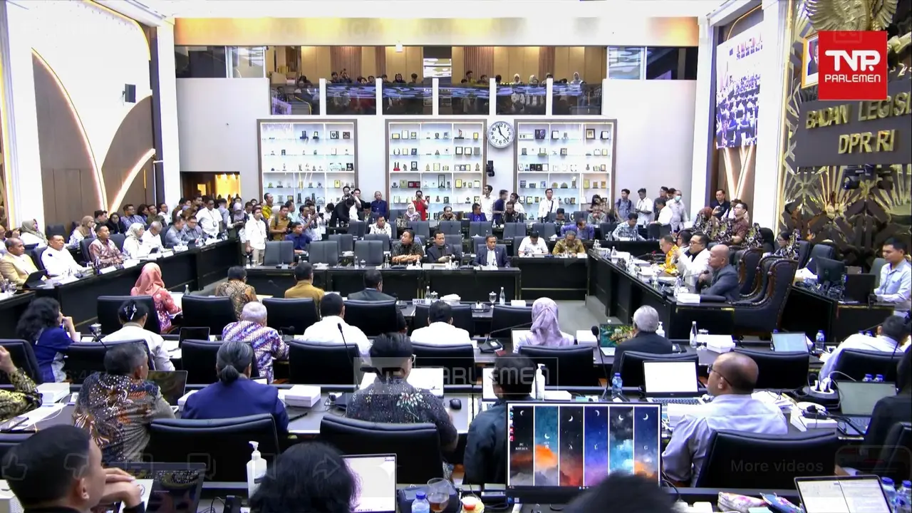 Baleg DPR dan Pemerintah Sepakati RUU Reforma Agraria ke Paripurna