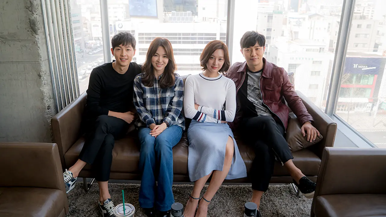 Descendants of the Sun