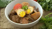 Resep Olahan Tahu dan Telur Saus Tiram Rasa Restoran, Menu Murah Meriah Modal Rp 15 Ribuan
