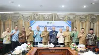 Kemendagri Dorong Pemda di Maluku Perkuat Strategi Efisiensi Belanja Pegawai