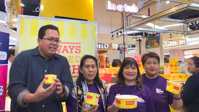 Kota Kasablanka sebar voucher Rp100 ribu, upaya rayakan pilkada dan dukung produk lokal