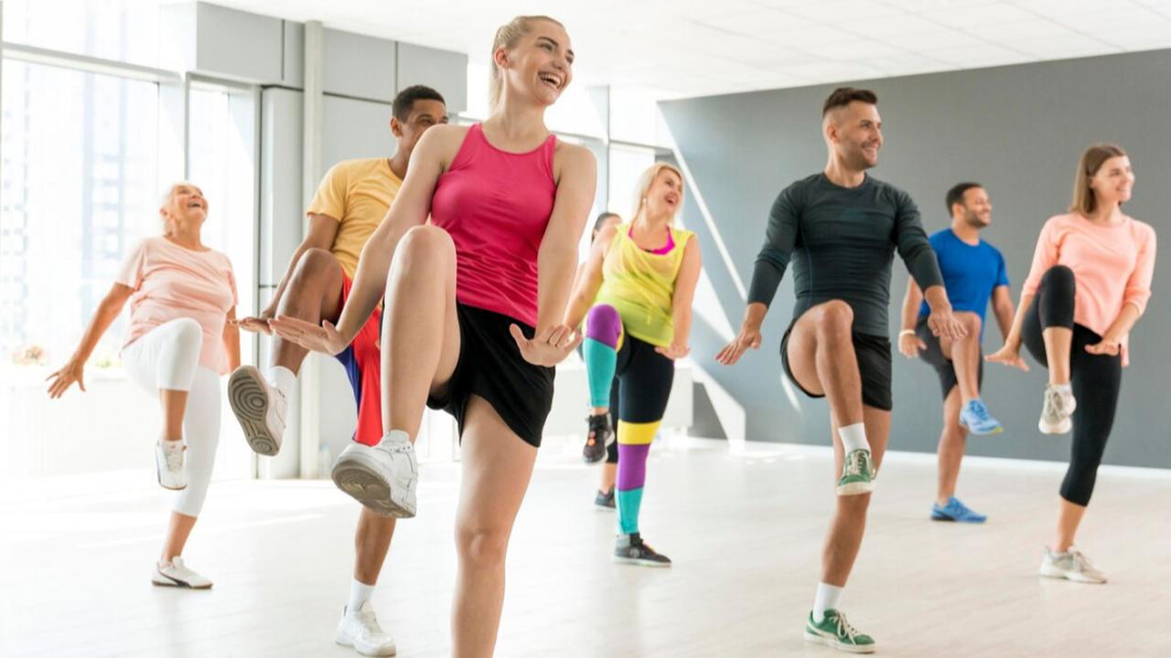 Menyingkirkan Kalori dengan Tarian, Alasan Mengapa Zumba Menjadi Pilihan Banyak Orang