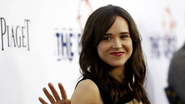 Ellen Page