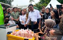 Bapanas Perkuat Stabilitas Pangan Jelang Ramadhan Lewat Gerakan Pangan Murah di 514 Daerah